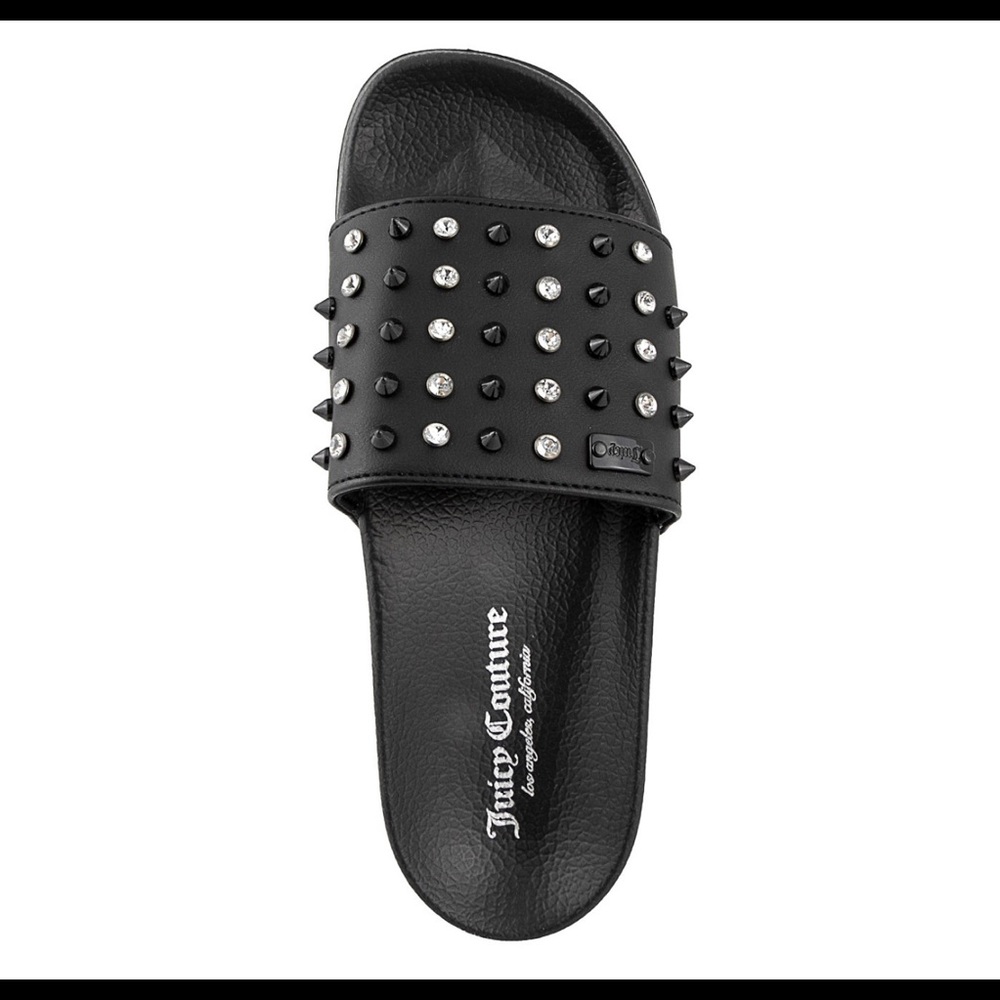 Juicy Couture Slone Slides
